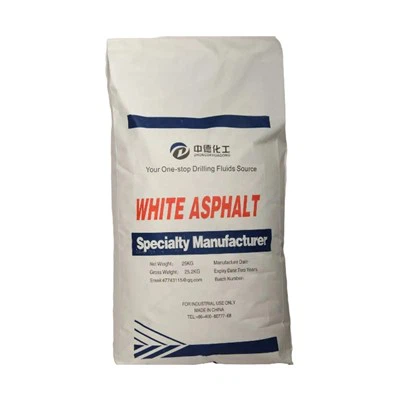 Yuqori sifatli sanoat modifikatsiyalangan asfalt kukuni